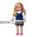 My Life As 18-inch Schoolgirl Doll, Blonde   562901729